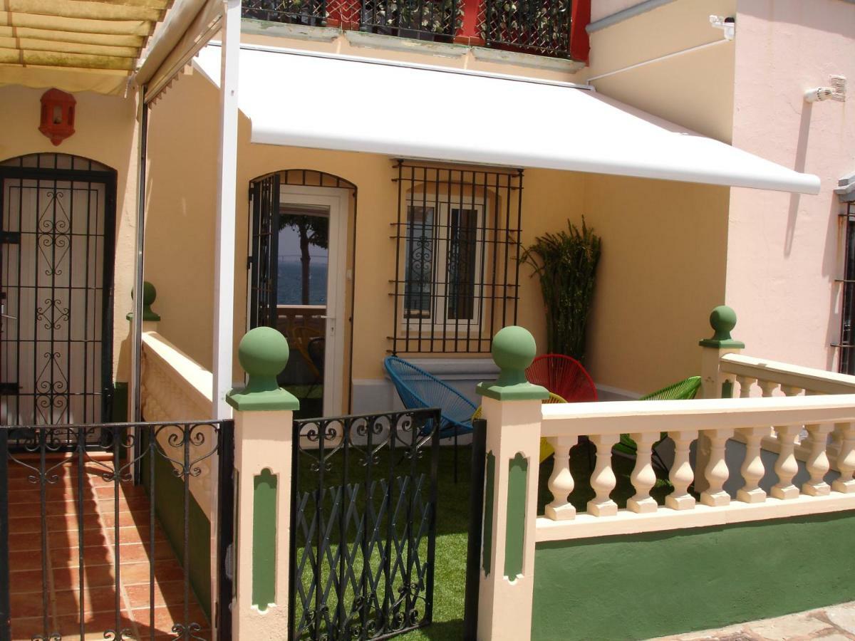 Kiana Mirador Puerto Sherry Con Parking 圣玛丽亚港 外观 照片