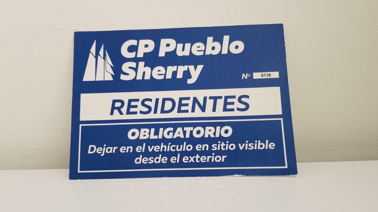 Kiana Mirador Puerto Sherry Con Parking 圣玛丽亚港 外观 照片