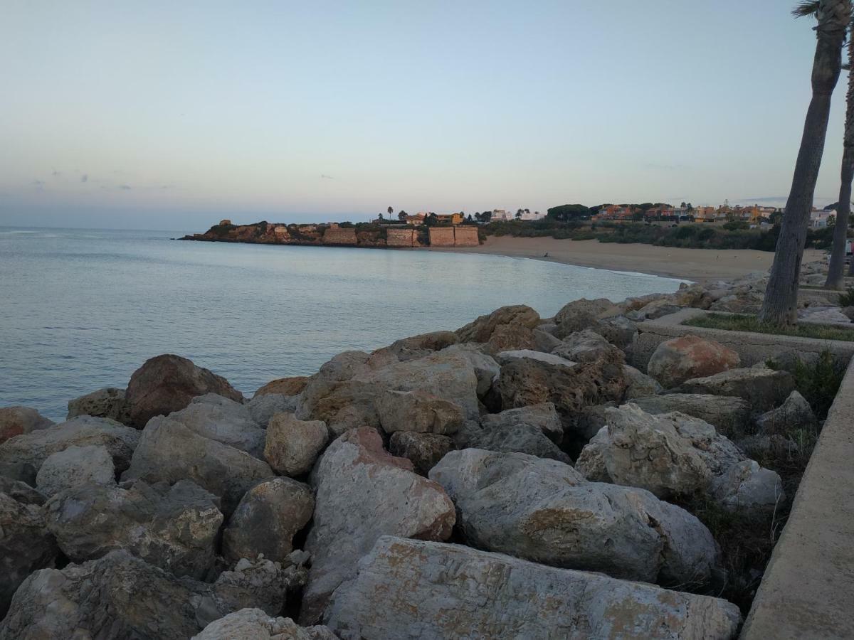Kiana Mirador Puerto Sherry Con Parking 圣玛丽亚港 外观 照片